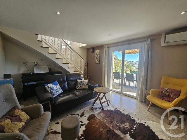 Maison &agrave; vendre - 6 pi&egrave;ces - 111 m2 - Six Fours Les Plages - 83 - PROVENCE-ALPES-COTE-D-AZUR