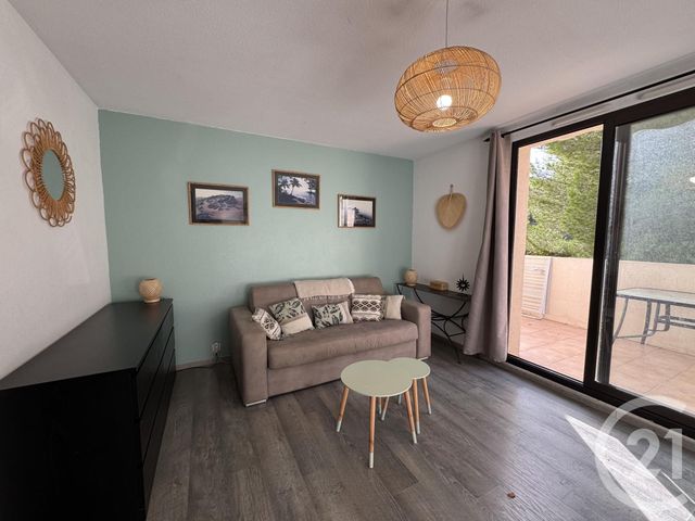 appartement - SIX FOURS LES PLAGES - 83