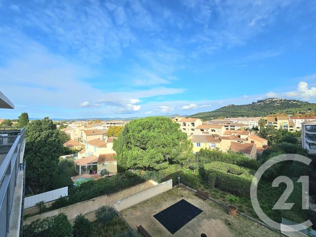 appartement - SIX FOURS LES PLAGES - 83