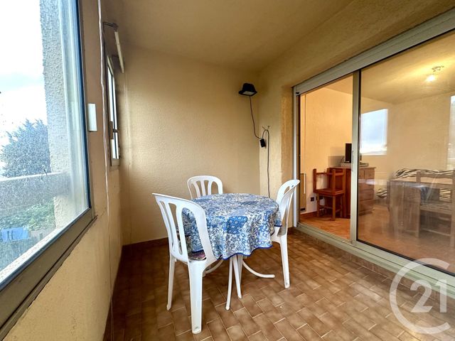 Appartement F2 bis &agrave; vendre - 2 pi&egrave;ces - 38,85 m2 - Six Fours Les Plages - 83 - PROVENCE-ALPES-COTE-D-AZUR