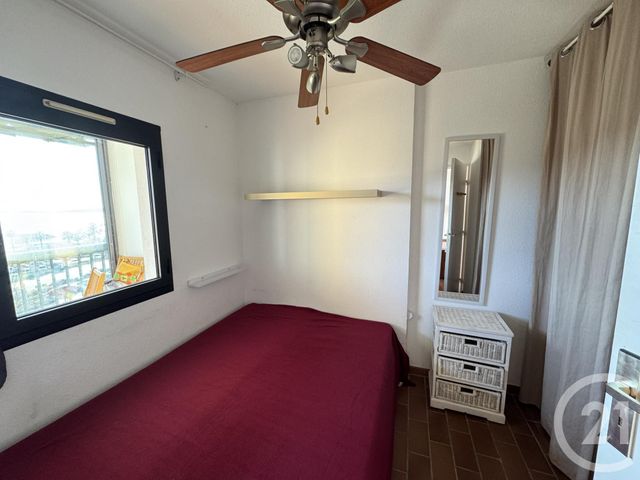 Appartement T1 à louer - 1 pièce - 24,80 m2 - Six Fours Les Plages - 83 - PROVENCE-ALPES-COTE-D-AZUR