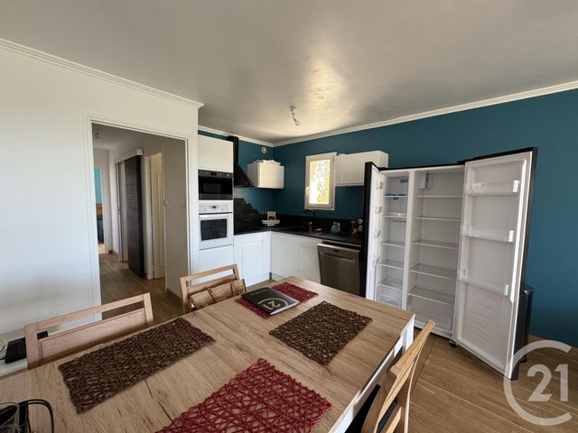 Appartement T3 &agrave; louer - 3 pi&egrave;ces - 58,34 m2 - Six Fours Les Plages - 83 - PROVENCE-ALPES-COTE-D-AZUR