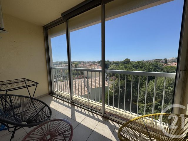 Appartement T3 &agrave; louer - 3 pi&egrave;ces - 58,34 m2 - Six Fours Les Plages - 83 - PROVENCE-ALPES-COTE-D-AZUR