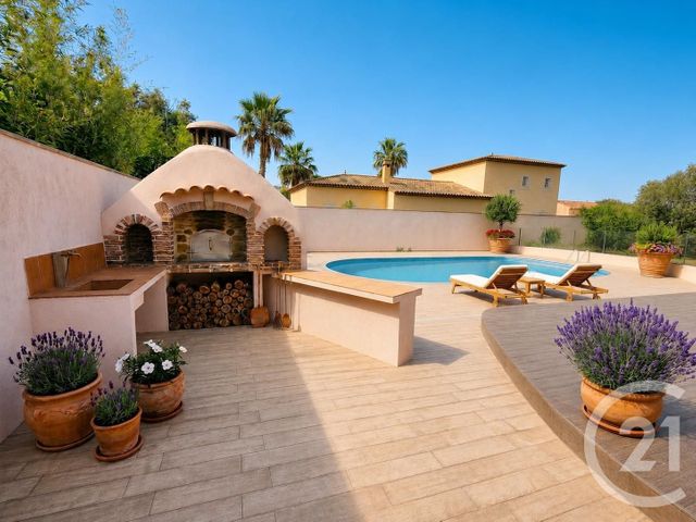Maison &agrave; vendre - 6 pi&egrave;ces - 152 m2 - Six Fours Les Plages - 83 - PROVENCE-ALPES-COTE-D-AZUR