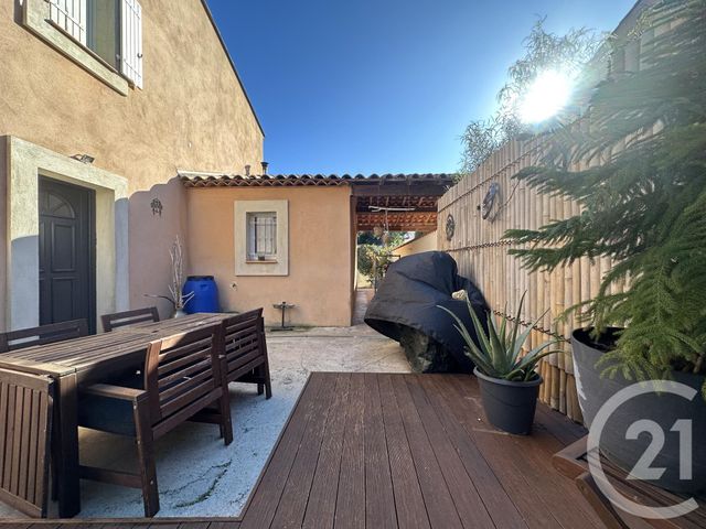 Maison &agrave; vendre - 4 pi&egrave;ces - 90,87 m2 - La Seyne Sur Mer - 83 - PROVENCE-ALPES-COTE-D-AZUR