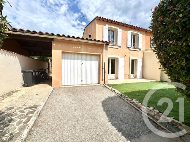 Maison &agrave; vendre - 4 pi&egrave;ces - 90,87 m2 - La Seyne Sur Mer - 83 - PROVENCE-ALPES-COTE-D-AZUR