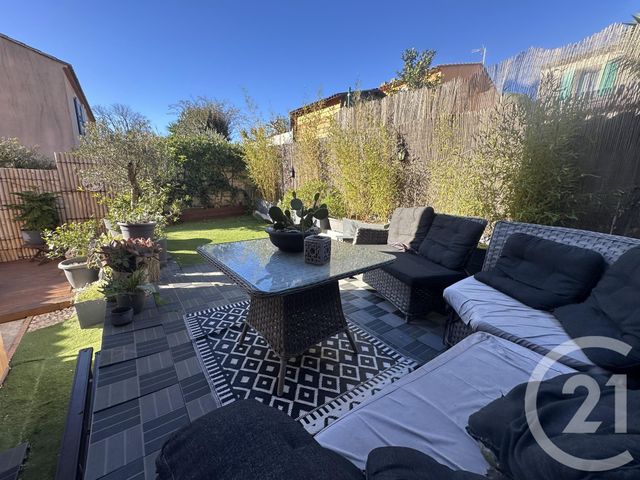 Maison &agrave; vendre - 4 pi&egrave;ces - 90,87 m2 - La Seyne Sur Mer - 83 - PROVENCE-ALPES-COTE-D-AZUR