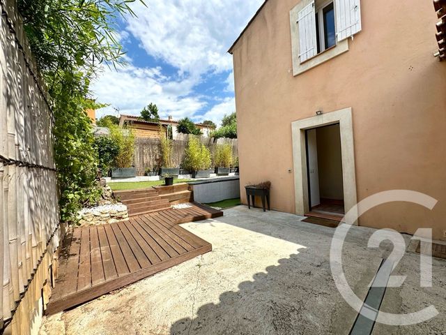 Maison &agrave; vendre - 4 pi&egrave;ces - 90,87 m2 - La Seyne Sur Mer - 83 - PROVENCE-ALPES-COTE-D-AZUR