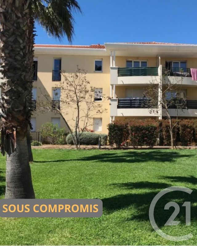 appartement - SIX FOURS LES PLAGES - 83