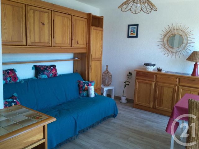 Appartement Studio &agrave; louer - 1 pi&egrave;ce - 24,51 m2 - Six Fours Les Plages - 83 - PROVENCE-ALPES-COTE-D-AZUR