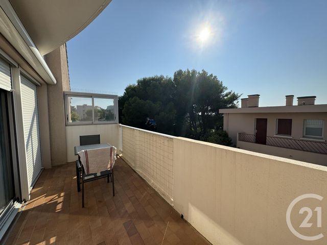 Appartement Studio &agrave; louer - 1 pi&egrave;ce - 24,51 m2 - Six Fours Les Plages - 83 - PROVENCE-ALPES-COTE-D-AZUR
