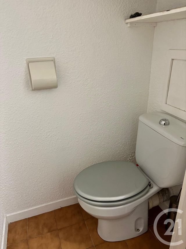 Appartement F2 &agrave; vendre - 2 pi&egrave;ces - 23 m2 - Six Fours Les Plages - 83 - PROVENCE-ALPES-COTE-D-AZUR