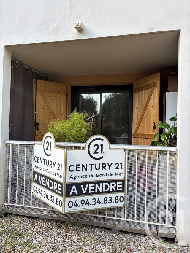 Appartement F2 &agrave; vendre - 2 pi&egrave;ces - 23 m2 - Six Fours Les Plages - 83 - PROVENCE-ALPES-COTE-D-AZUR