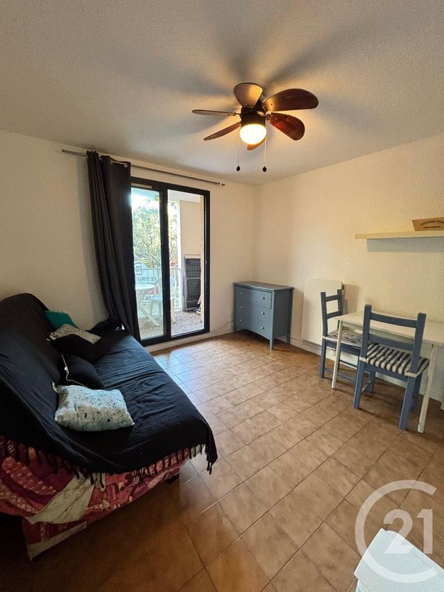 Appartement F2 &agrave; vendre - 2 pi&egrave;ces - 23 m2 - Six Fours Les Plages - 83 - PROVENCE-ALPES-COTE-D-AZUR