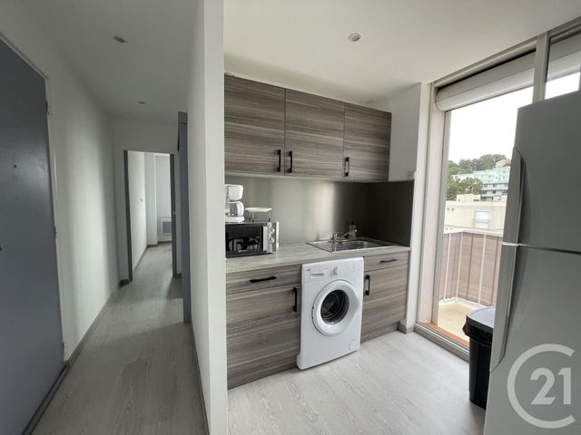 Appartement F2 &agrave; louer - 2 pi&egrave;ces - 37,60 m2 - La Seyne Sur Mer - 83 - PROVENCE-ALPES-COTE-D-AZUR