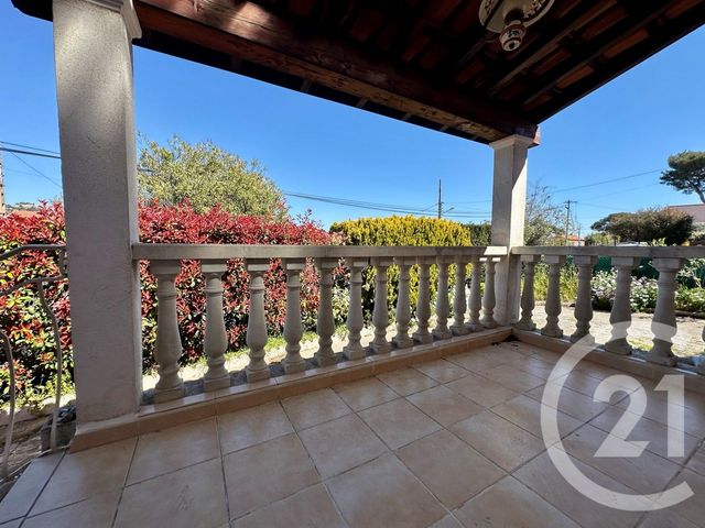 Maison &agrave; vendre - 5 pi&egrave;ces - 90 m2 - Six Fours Les Plages - 83 - PROVENCE-ALPES-COTE-D-AZUR