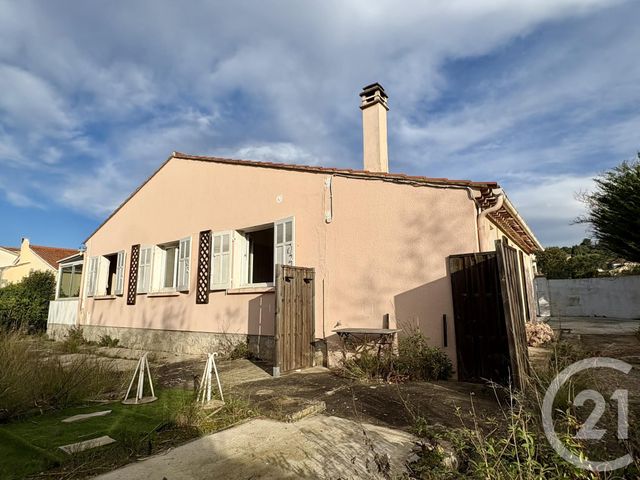 Maison &agrave; vendre - 4 pi&egrave;ces - 90 m2 - Six Fours Les Plages - 83 - PROVENCE-ALPES-COTE-D-AZUR