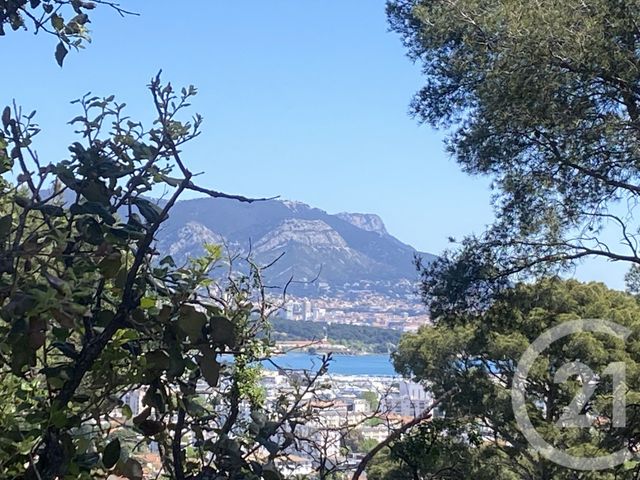 Maison &agrave; vendre - 7 pi&egrave;ces - 122 m2 - La Seyne Sur Mer - 83 - PROVENCE-ALPES-COTE-D-AZUR