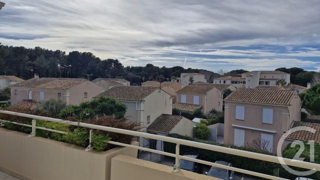 appartement - SIX FOURS LES PLAGES - 83
