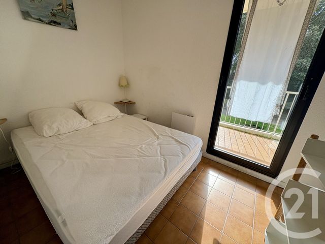 Appartement F2 bis &agrave; vendre - 3 pi&egrave;ces - 30,70 m2 - Six Fours Les Plages - 83 - PROVENCE-ALPES-COTE-D-AZUR