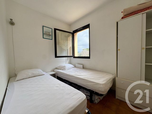 Appartement F2 bis &agrave; vendre - 3 pi&egrave;ces - 30,70 m2 - Six Fours Les Plages - 83 - PROVENCE-ALPES-COTE-D-AZUR