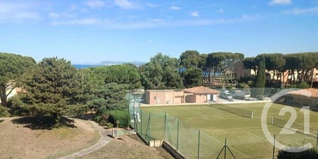 Appartement T2 &agrave; vendre - 2 pi&egrave;ces - 27,70 m2 - Six Fours Les Plages - 83 - PROVENCE-ALPES-COTE-D-AZUR