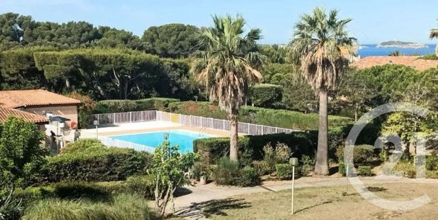 Appartement T2 &agrave; vendre - 2 pi&egrave;ces - 27,70 m2 - Six Fours Les Plages - 83 - PROVENCE-ALPES-COTE-D-AZUR