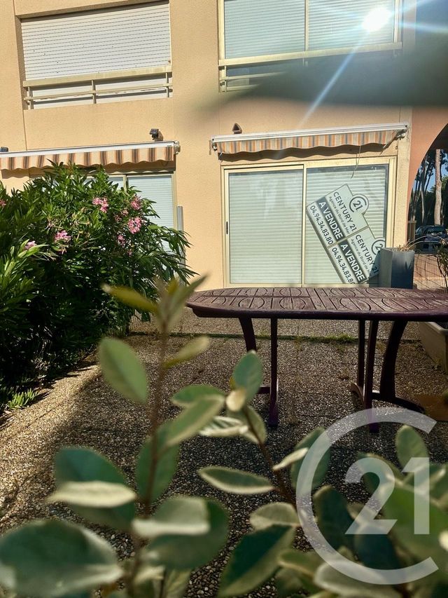 Appartement T2 &agrave; vendre - 2 pi&egrave;ces - 27,70 m2 - Six Fours Les Plages - 83 - PROVENCE-ALPES-COTE-D-AZUR