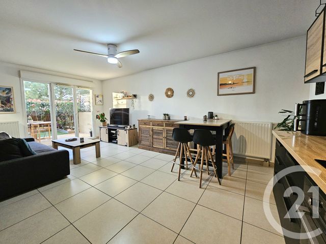 appartement - SIX FOURS LES PLAGES - 83