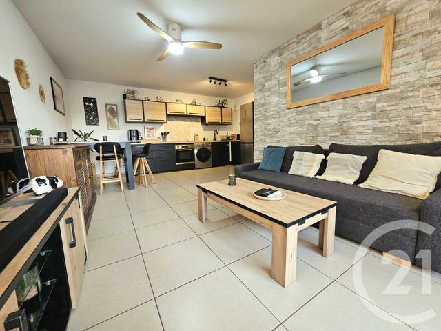 Appartement F3 &agrave; vendre - 3 pi&egrave;ces - 59,03 m2 - Six Fours Les Plages - 83 - PROVENCE-ALPES-COTE-D-AZUR