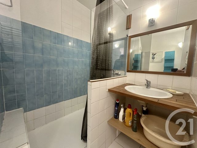 Appartement T2 &agrave; vendre - 2 pi&egrave;ces - 33,26 m2 - La Seyne Sur Mer - 83 - PROVENCE-ALPES-COTE-D-AZUR