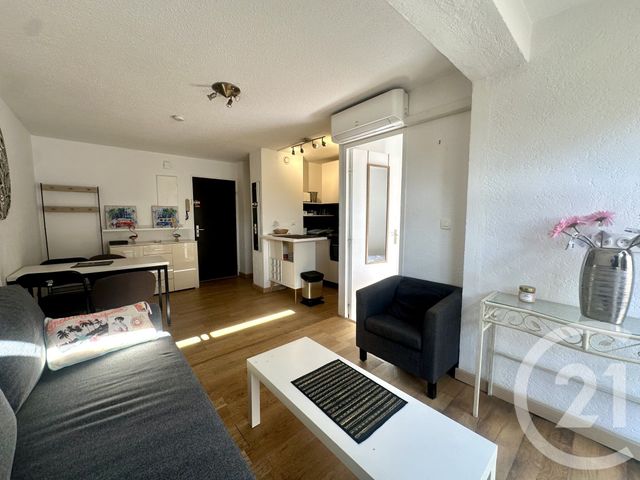 Appartement T2 &agrave; vendre - 2 pi&egrave;ces - 33,26 m2 - La Seyne Sur Mer - 83 - PROVENCE-ALPES-COTE-D-AZUR