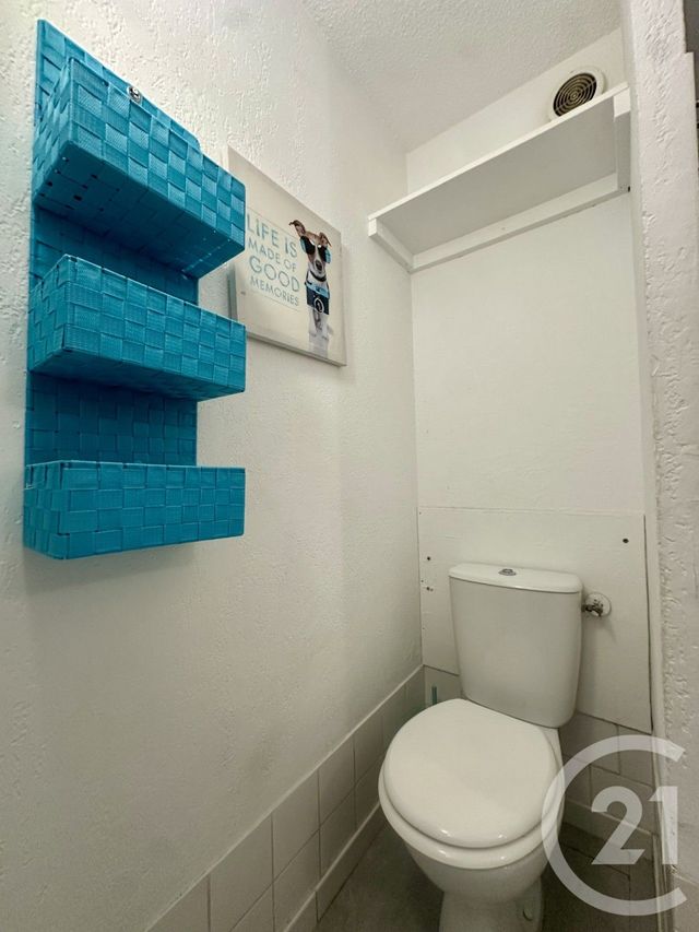 Appartement T2 &agrave; vendre - 2 pi&egrave;ces - 33,26 m2 - La Seyne Sur Mer - 83 - PROVENCE-ALPES-COTE-D-AZUR