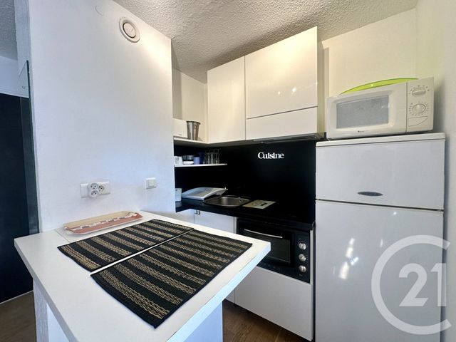 Appartement T2 &agrave; vendre - 2 pi&egrave;ces - 33,26 m2 - La Seyne Sur Mer - 83 - PROVENCE-ALPES-COTE-D-AZUR