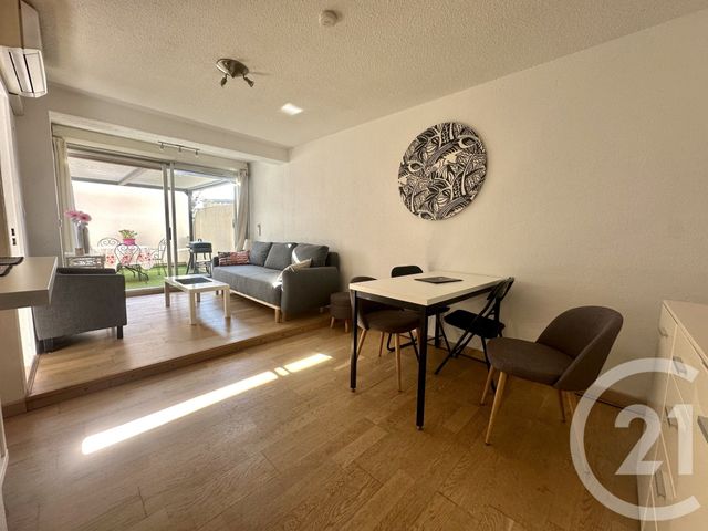 Appartement T2 &agrave; vendre - 2 pi&egrave;ces - 33,26 m2 - La Seyne Sur Mer - 83 - PROVENCE-ALPES-COTE-D-AZUR