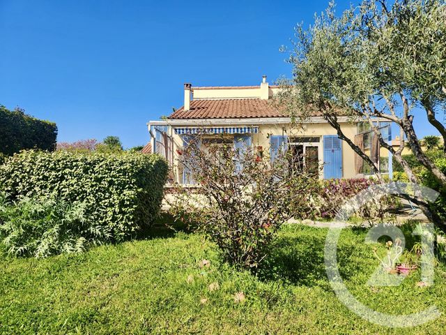 Maison &agrave; vendre - 6 pi&egrave;ces - 98,60 m2 - Six Fours Les Plages - 83 - PROVENCE-ALPES-COTE-D-AZUR