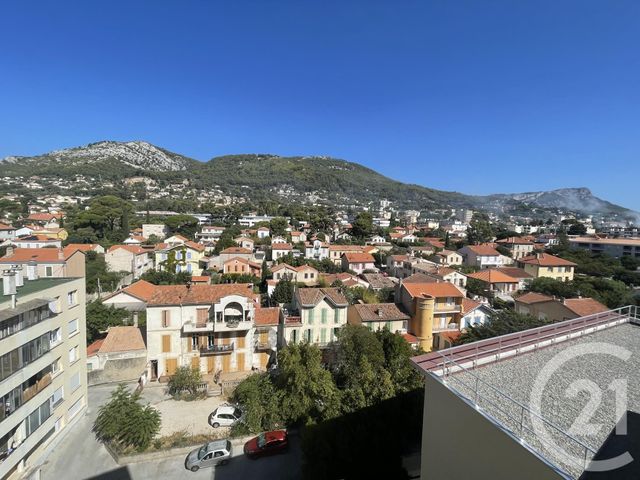 Appartement T3 &agrave; louer - 3 pi&egrave;ces - 63,07 m2 - Toulon - 83 - PROVENCE-ALPES-COTE-D-AZUR