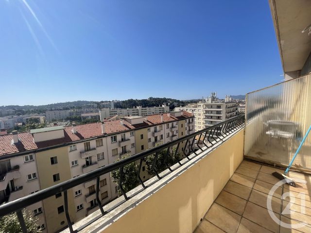 Appartement T3 &agrave; louer - 3 pi&egrave;ces - 63,07 m2 - Toulon - 83 - PROVENCE-ALPES-COTE-D-AZUR