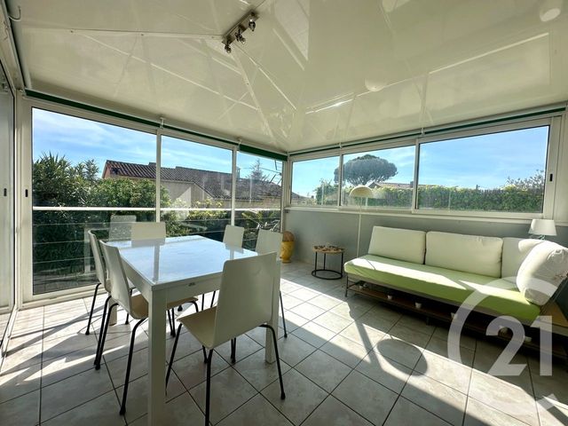 Appartement T4 &agrave; vendre - 4 pi&egrave;ces - 61,30 m2 - Six Fours Les Plages - 83 - PROVENCE-ALPES-COTE-D-AZUR