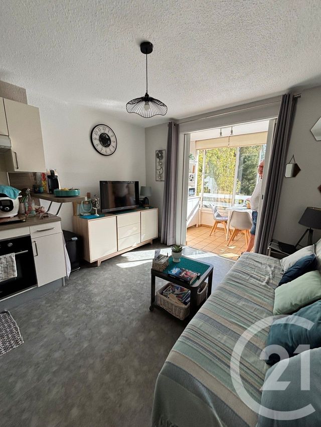 Appartement F2 &agrave; vendre - 2 pi&egrave;ces - 22,83 m2 - Six Fours Les Plages - 83 - PROVENCE-ALPES-COTE-D-AZUR