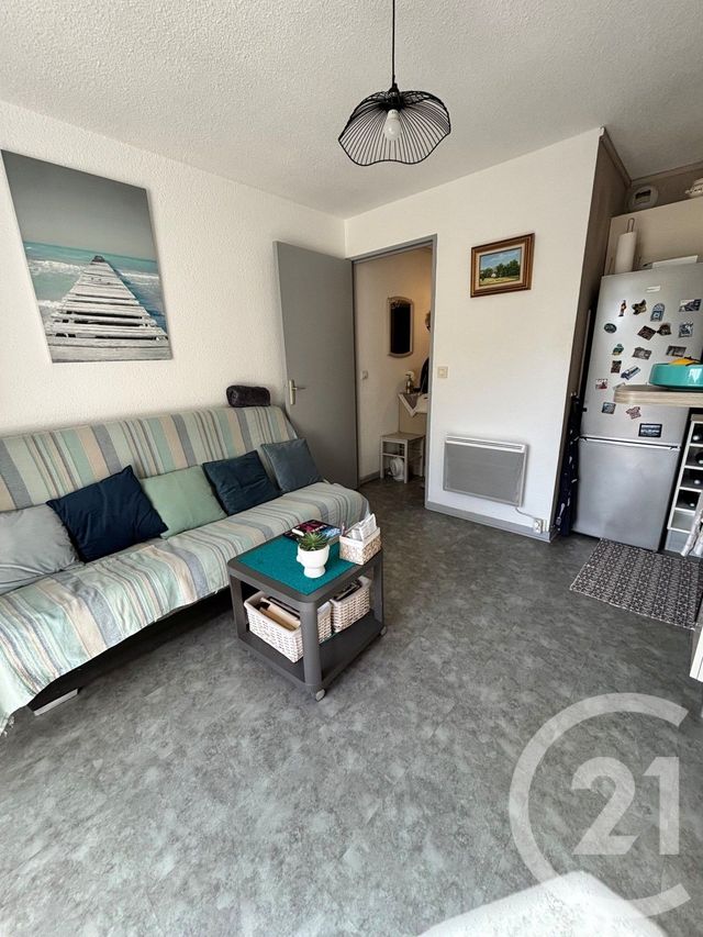 Appartement F2 &agrave; vendre - 2 pi&egrave;ces - 22,83 m2 - Six Fours Les Plages - 83 - PROVENCE-ALPES-COTE-D-AZUR