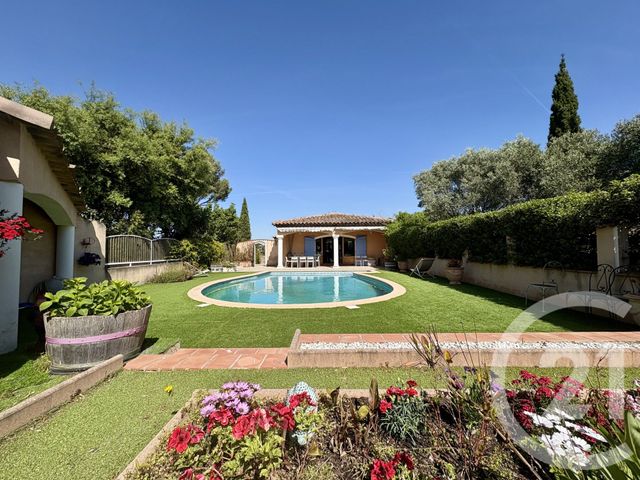 Maison &agrave; vendre - 7 pi&egrave;ces - 198 m2 - La Seyne Sur Mer - 83 - PROVENCE-ALPES-COTE-D-AZUR