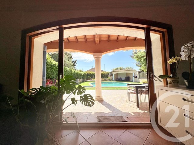 Maison &agrave; vendre - 7 pi&egrave;ces - 198 m2 - La Seyne Sur Mer - 83 - PROVENCE-ALPES-COTE-D-AZUR