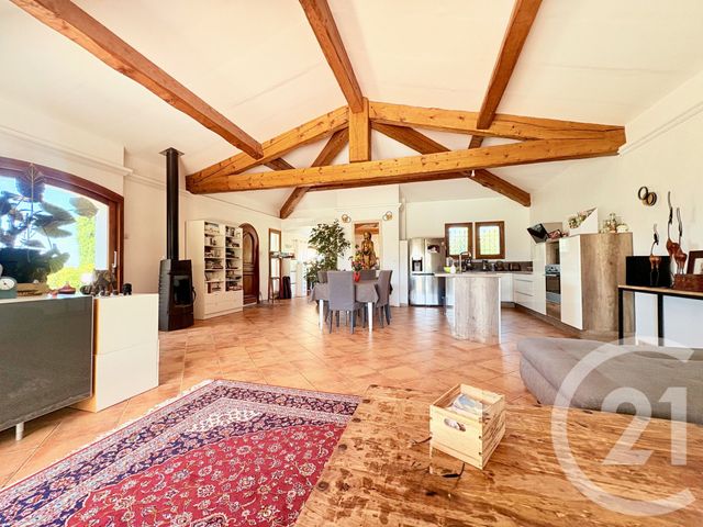 Maison &agrave; vendre - 7 pi&egrave;ces - 198 m2 - La Seyne Sur Mer - 83 - PROVENCE-ALPES-COTE-D-AZUR