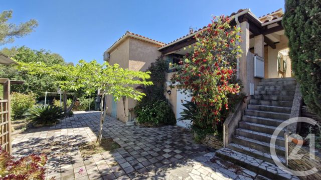 Maison &agrave; vendre - 7 pi&egrave;ces - 180 m2 - Six Fours Les Plages - 83 - PROVENCE-ALPES-COTE-D-AZUR