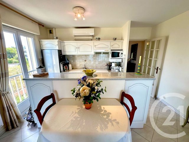 Appartement T2 &agrave; vendre - 2 pi&egrave;ces - 44,56 m2 - Six Fours Les Plages - 83 - PROVENCE-ALPES-COTE-D-AZUR