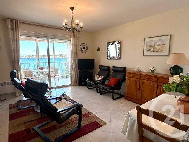Appartement T2 &agrave; vendre - 2 pi&egrave;ces - 44,56 m2 - Six Fours Les Plages - 83 - PROVENCE-ALPES-COTE-D-AZUR