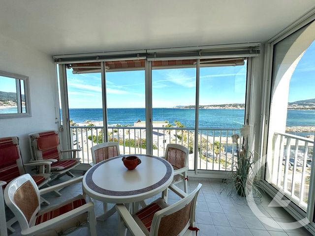 Appartement T2 &agrave; vendre - 2 pi&egrave;ces - 44,56 m2 - Six Fours Les Plages - 83 - PROVENCE-ALPES-COTE-D-AZUR