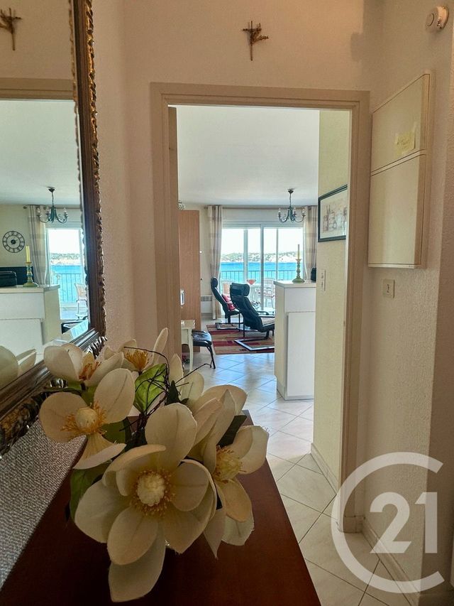 Appartement T2 &agrave; vendre - 2 pi&egrave;ces - 44,56 m2 - Six Fours Les Plages - 83 - PROVENCE-ALPES-COTE-D-AZUR