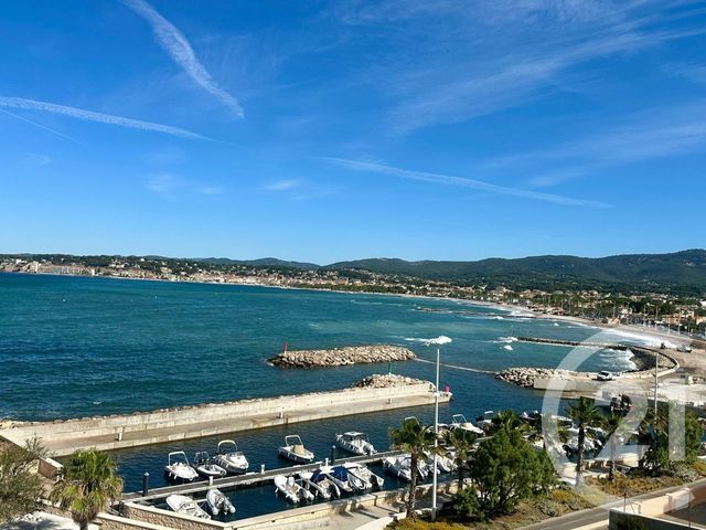 Appartement T2 &agrave; vendre - 2 pi&egrave;ces - 44,56 m2 - Six Fours Les Plages - 83 - PROVENCE-ALPES-COTE-D-AZUR